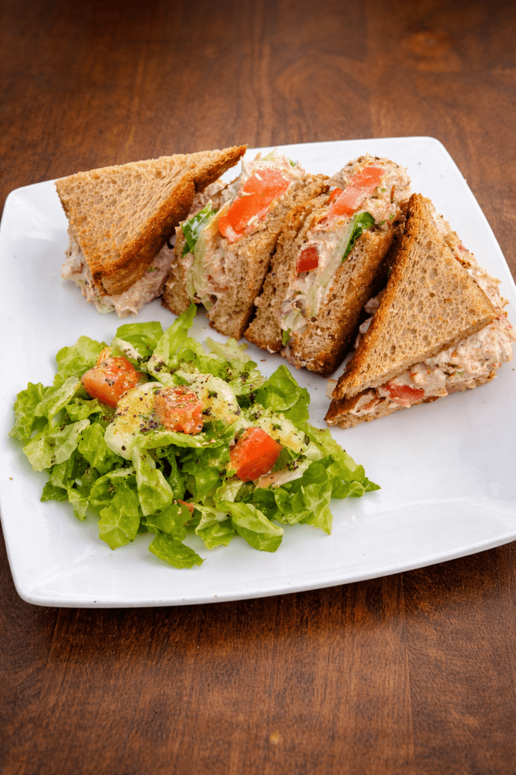 Tuna Salad Sandwich